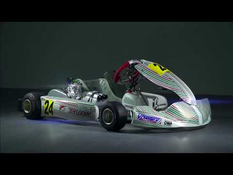 The World Champion  in Karting for 2020 - Tonykart Racing Team