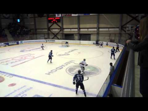 Sakhalin - Oji Eagles 2:6. Goals