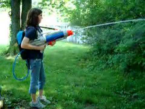 Super Soaker CPS 3000