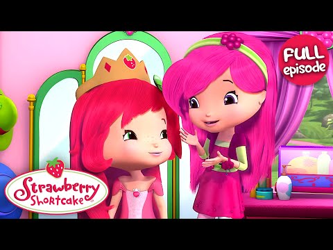 Princess Dress Up π Strawberry Shortcake | Berry Bitty Adventures | Full Episode | Kids Show - Kids TV Series, Kingdom Kids Zone - Strawberry Shortcake - WildBrain