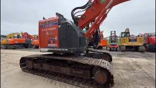 حفارة متعددة الدلاء Hitachi ZX235 Excavator | صورة 4 - Machineryline