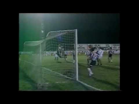 Rio Branco 1 x 2 Palmeiras - Campeonato Paulista 1996