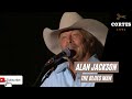 ALAN JACKSON - THE BLUES MAN (2021) (LIVE AT TORNADO BENEFIT CONCERT)