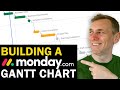 How To Make A Gantt Chart In Monday Com