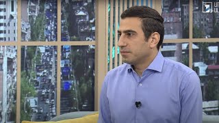 Առավոտ լուսո․ Սարգիս Բալբաբյան