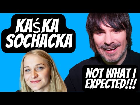 PRO SINGER'S first REACTION to Kaśka Sochacka z koncertem