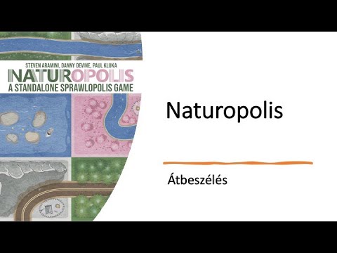 Naturopolis - Átbeszélés - Robert SoloPlay