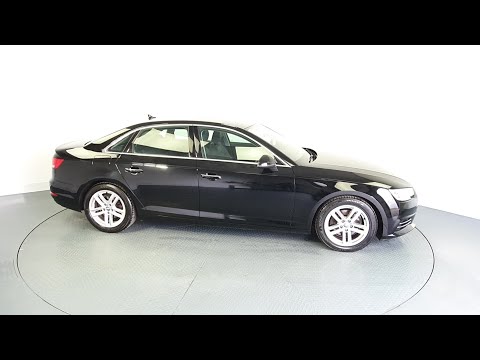 171D30694 - 2017 Audi A4 2.0 TDI 150 SE ULTRA 4DR 21,950