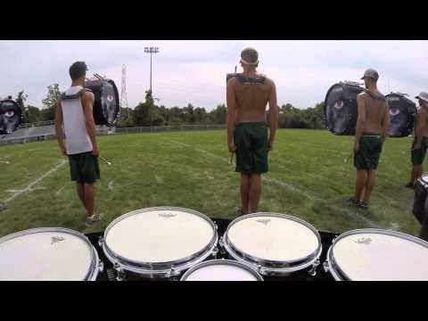 Cavaliers 2014 Tenor Cam - Travis Hattery