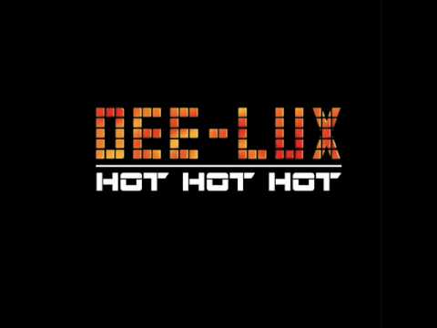 Dee-Lux Hot Hot Hot on Fearne Cotton's show