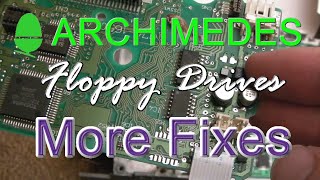 More Archimedes Fixes - Part 1 (2 x FDD)