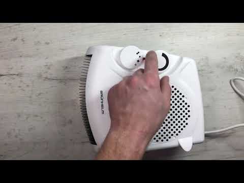 Тепловентилятор Grunhelm FH-06 - фото 2 - id-p1096723293