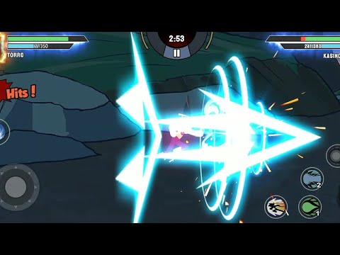 Stickman Warriors Super Dragon Shadow Fight - (Torro vs Kasindai) - YouTube