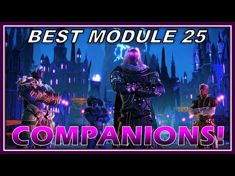 The BEST Damage Companions in Module 25! (tested over 190) - Neverwinter