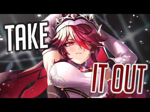 Nightcore - Take It Out On Me (But it hits hard) (Lyrics)