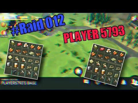 Ldoe raid player5793 (version1.17) Last Day On Earth: Survival || Raid #012