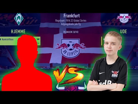 ANDERS VEJRGANG vs NANKISHIYOOO NGU CUP (completo) - FIFA 22
