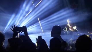 Warpaint - Heads Up/Krimson - Sao Paulo, Brazil, 2017