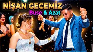 Buse & Muhammet Azat Nişan Töreni -  Kırkkavak Köyü, Uzunköprü Edirne