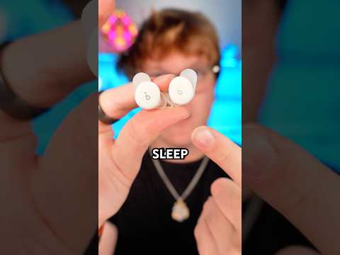 These Earbuds Let You Sleep Through ANYTHING