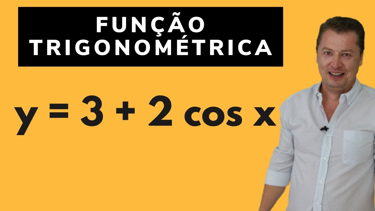 FUNÇÕES TRIGONOMÉTRICAS - [Matemática para o ENEM]