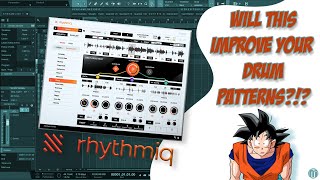 Video thumbnail for Make New Drum Loops in Seconds | Accusonus Rhythmiq Review by MICKALO