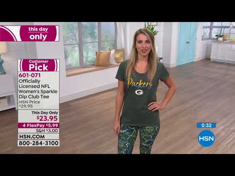 HSN | Football Fan Shop 09.28.2018 - 05 PM