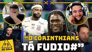 CORINTHIANS É GOLEADO NO DÉRBI, CONTRATA SEEDORF E PIERO SURTA; GILZÃO ALOPRA!
