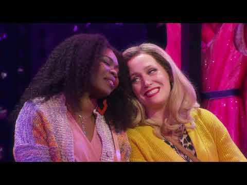 "How to Dance in Ohio" Broadway Montage
