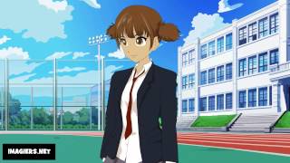 Comptine = O gai vive la rose