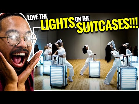 Professional Dancer Reacts To LE SSERAFIM 2022 KBS Song Festival  [Practice + Performance]