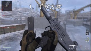 【CODmw3】※このゲームは神ゲーらしいです【バグ？仕様？】