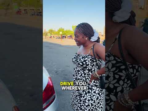 The owner of this car will not see heaven 🤣 #couplecomedy