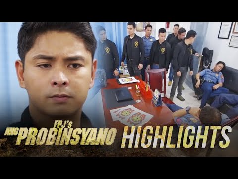 Cardo reprimands the rogue policemen | FPJ's Ang Probinsyano (With Eng Subs)