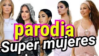 Mi cama (parodia) - karol g , no me acuerdo , thalia ft natti natasha , becky g , sin pijama