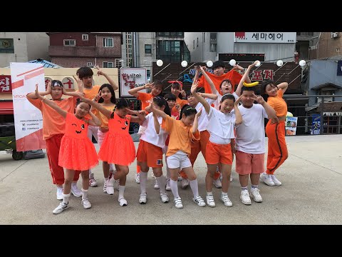 6월 공연반 홍대버스킹 & KPOP랜덤댄스