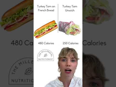 Jimmy John's Low Calorie