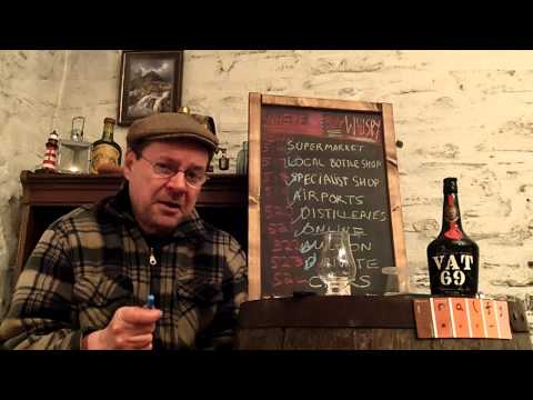 whisky review 523 - Advice on buying whisky privately.