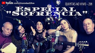 Live #28 - Quintas ao Vivo com o Choro das 3 & Paulo Godoy - Sofrência - Dor de Cotovelo