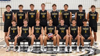 PFW vs Daemen (Men's Volleyball)