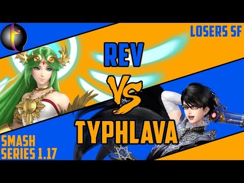 SS 1.17 Singles: SSBU - LSF - Rev vs Typhlava