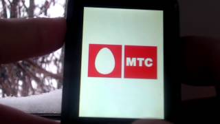 МТС Touch 540: первый сенсорный телефон в линейке МТС в 2014 году