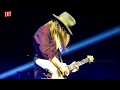Poison - C.C. DeVille's Guitar Solo 2017 XXX Tour MGM Grand Arena