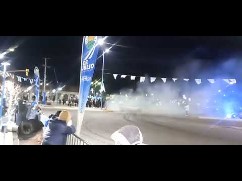 Drift en 9 de julio San Juan 2026 parte 1