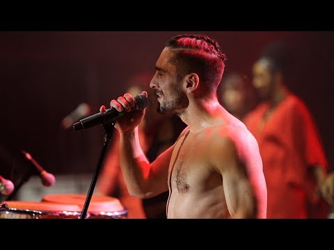 Nismo ni svesni koliko smo srećni - IGOR VINCE & His Drum, Brass And Keys / LIVE @ KALEMEGDAN