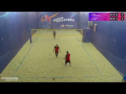 23:20 A. Lylo / I. Kobylianskyi - A. Bakotin / M. Kisil 05.03.2023 | Winners Beach Volleyball