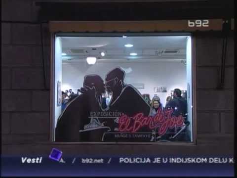 Bili Holidej i na srpskom