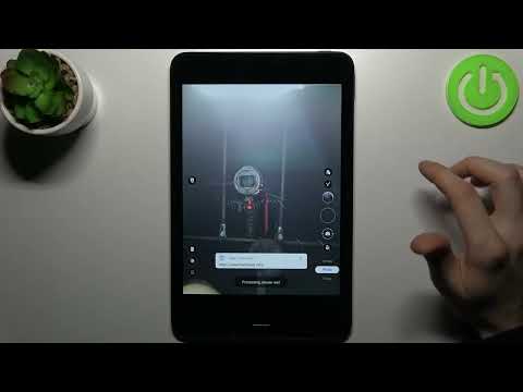How to Take Burst Shot in NOKIA T20 – Take Series of Pictures