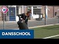Financiële problemen dansschool vanwege hoge huur sportveld - OMROEP WEST