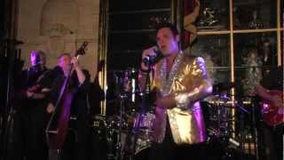 Elvis Hound Dog Tribute by Silas Lulic. Video by Mark Uren